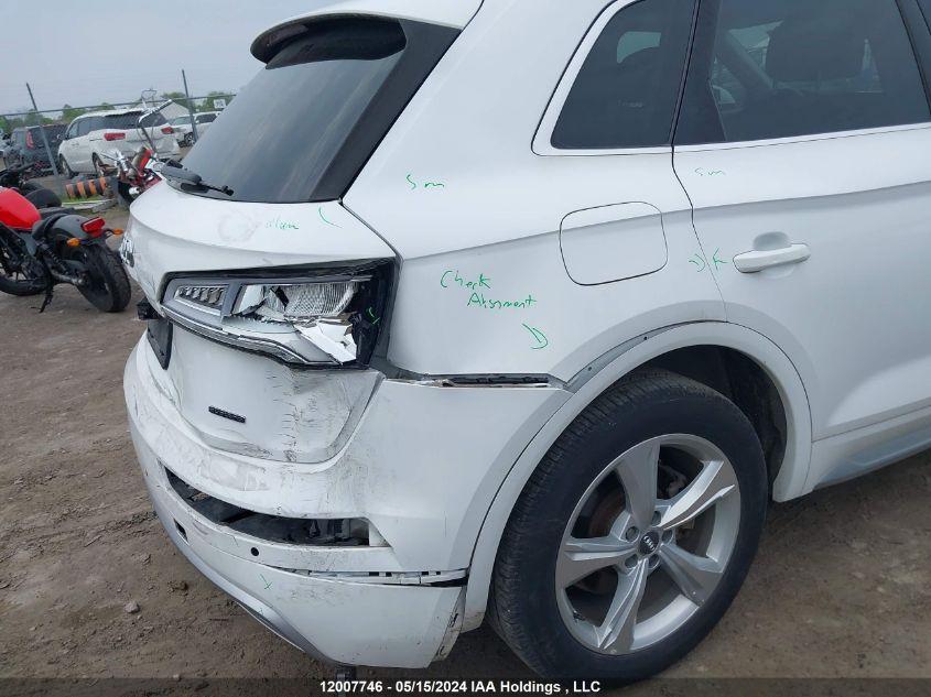 AUDI Q5  2019