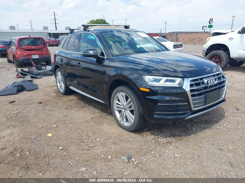 AUDI Q5 45 PREMIUM 2019