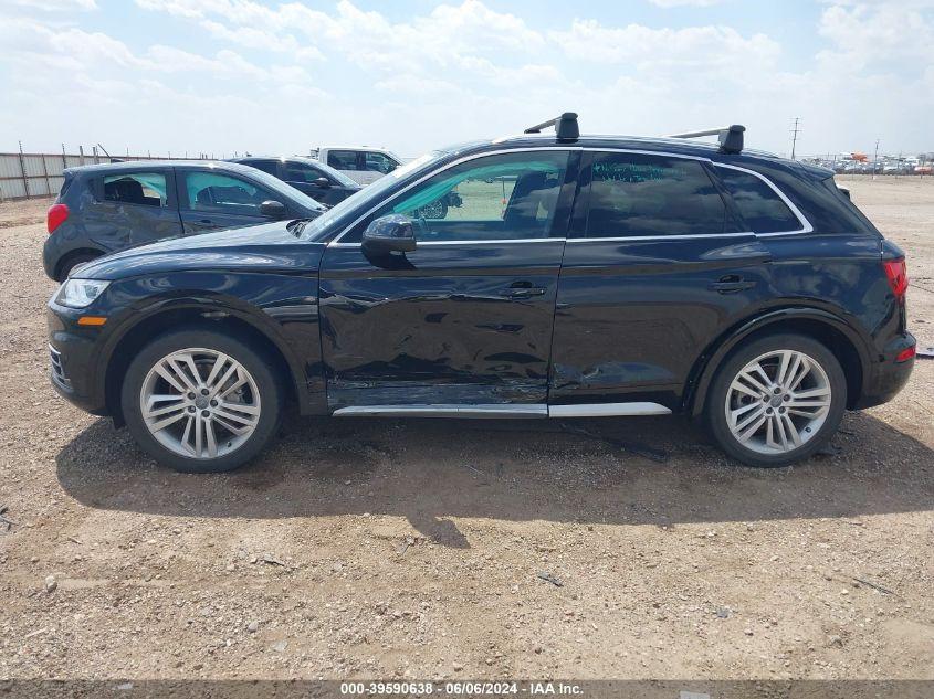 AUDI Q5 45 PREMIUM 2019