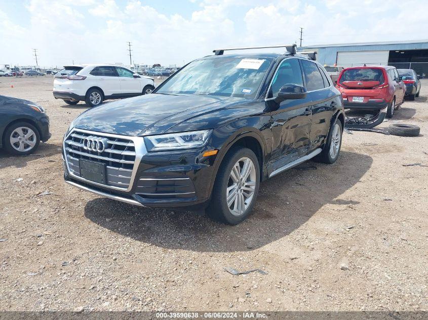 AUDI Q5 45 PREMIUM 2019