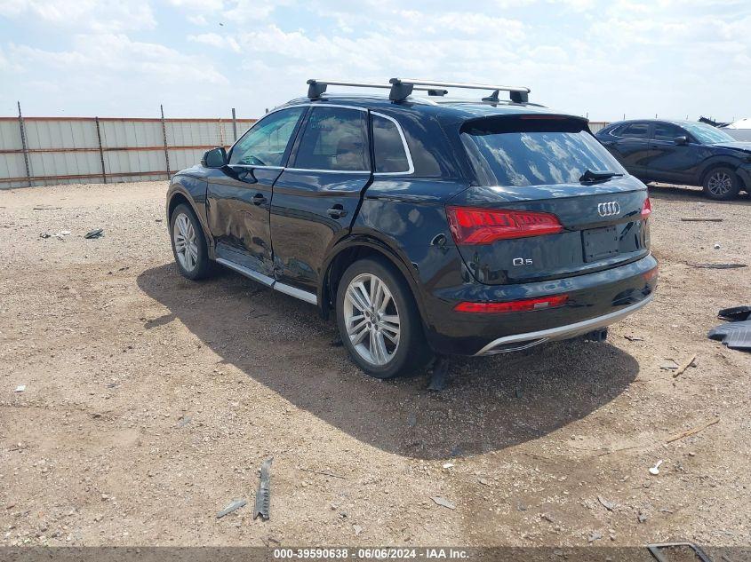 AUDI Q5 45 PREMIUM 2019