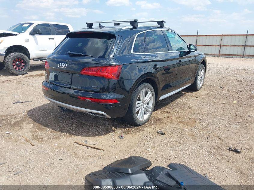 AUDI Q5 45 PREMIUM 2019