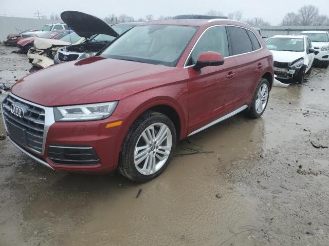 AUDI Q5 PREMIUM 2018