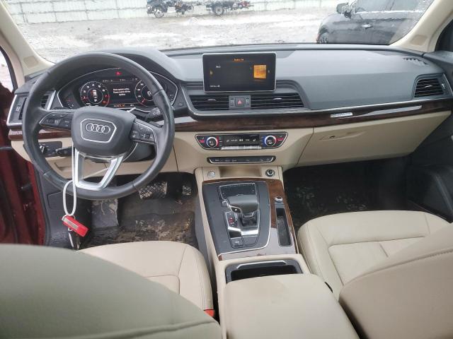 AUDI Q5 PREMIUM 2018