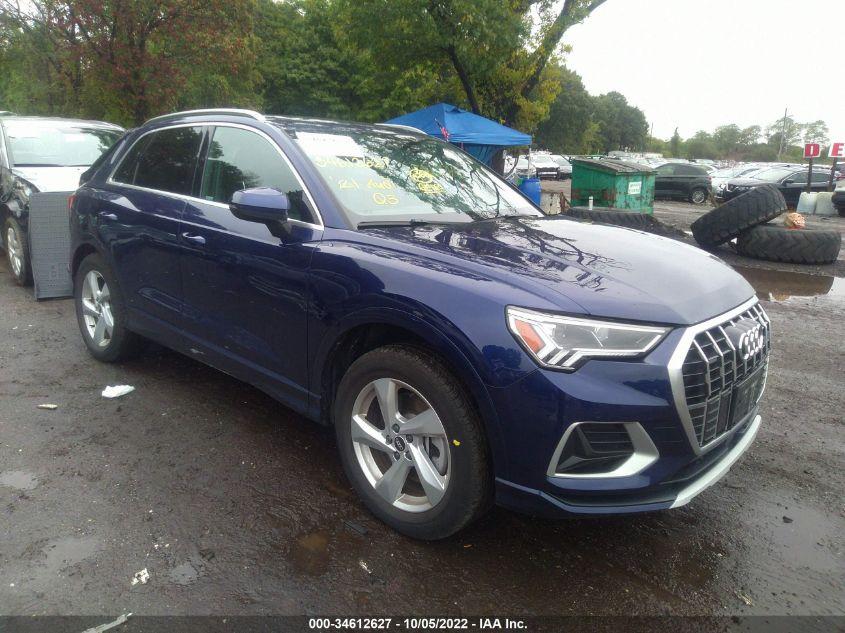 AUDI Q3 PREMIUM PLUS 2021