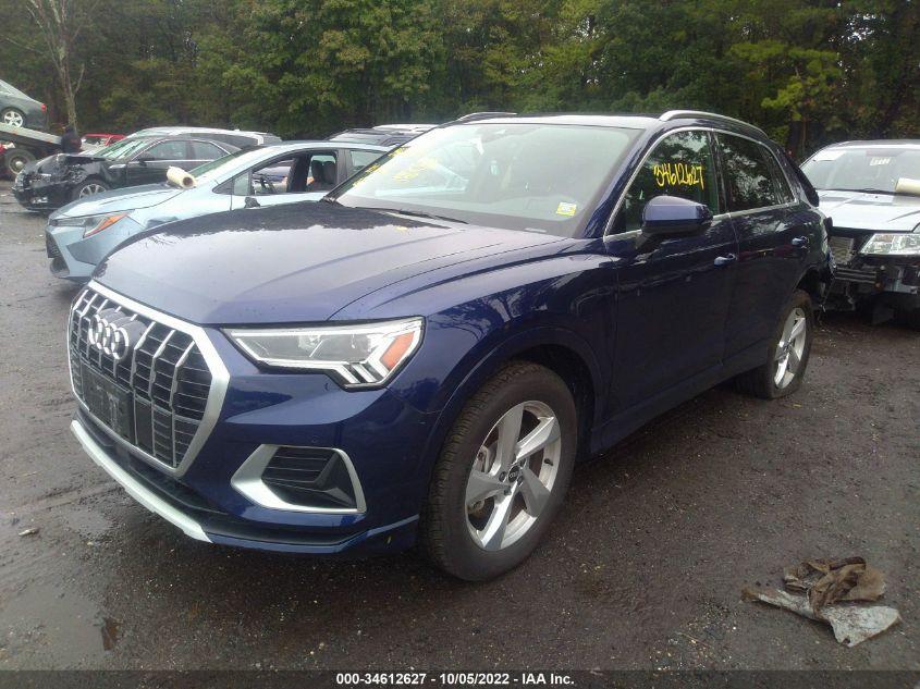 AUDI Q3 PREMIUM PLUS 2021