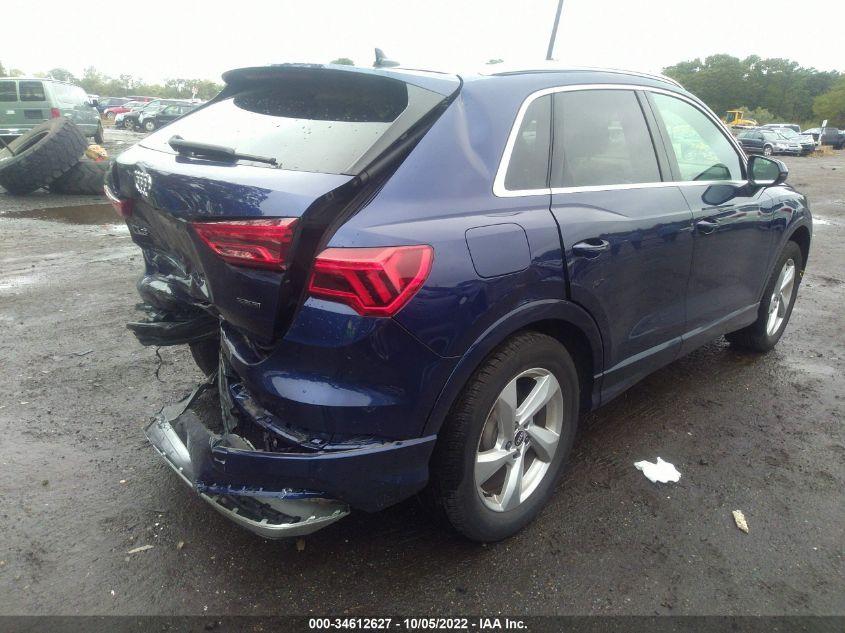 AUDI Q3 PREMIUM PLUS 2021