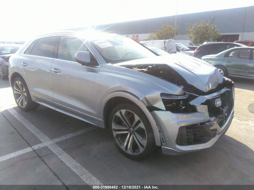 AUDI Q8 PREMIUM PLUS 2019