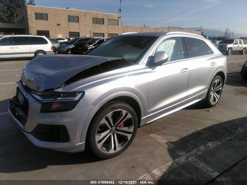 AUDI Q8 PREMIUM PLUS 2019