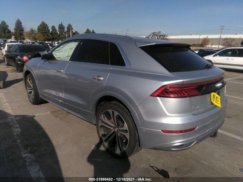 AUDI Q8 PREMIUM PLUS 2019