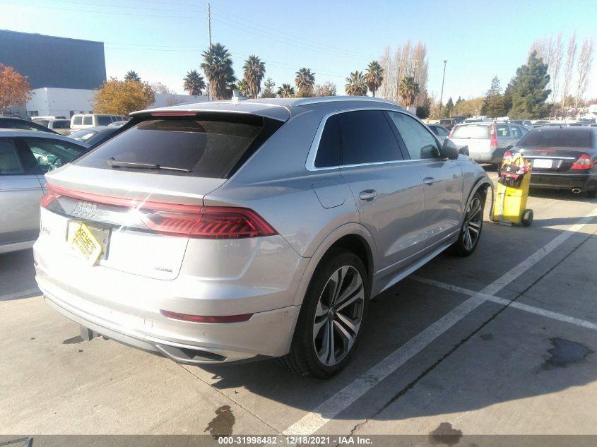 AUDI Q8 PREMIUM PLUS 2019