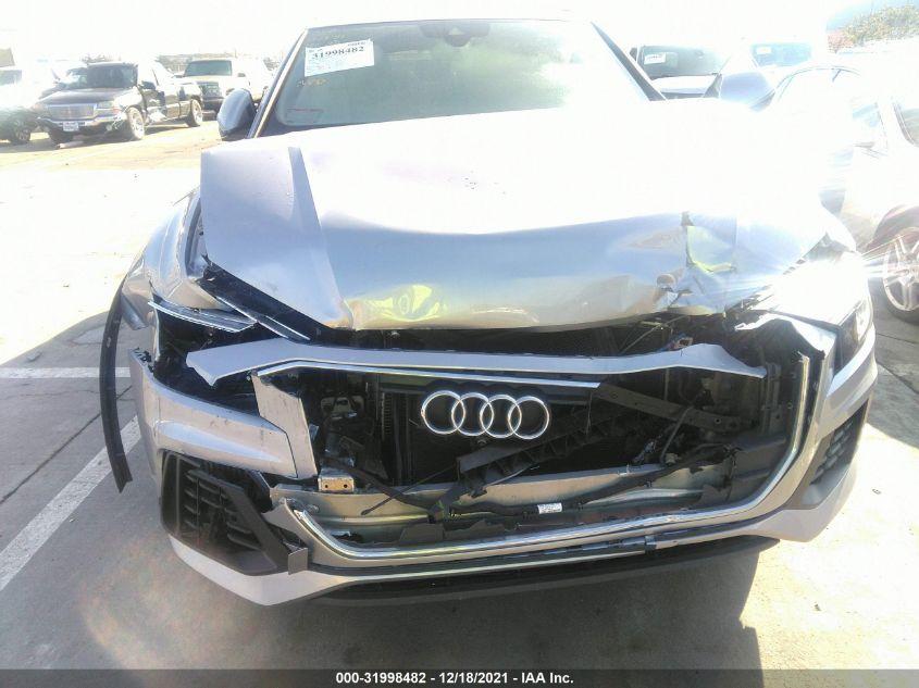 AUDI Q8 PREMIUM PLUS 2019