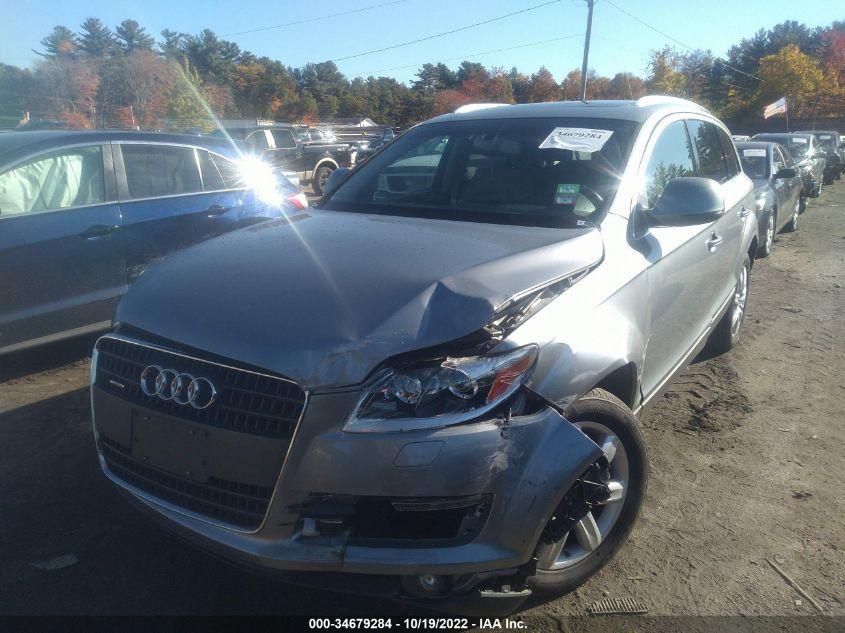 AUDI Q7 3.6 QUATTRO PREMIUM 2007