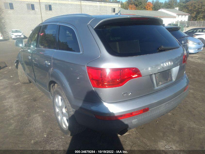 AUDI Q7 3.6 QUATTRO PREMIUM 2007