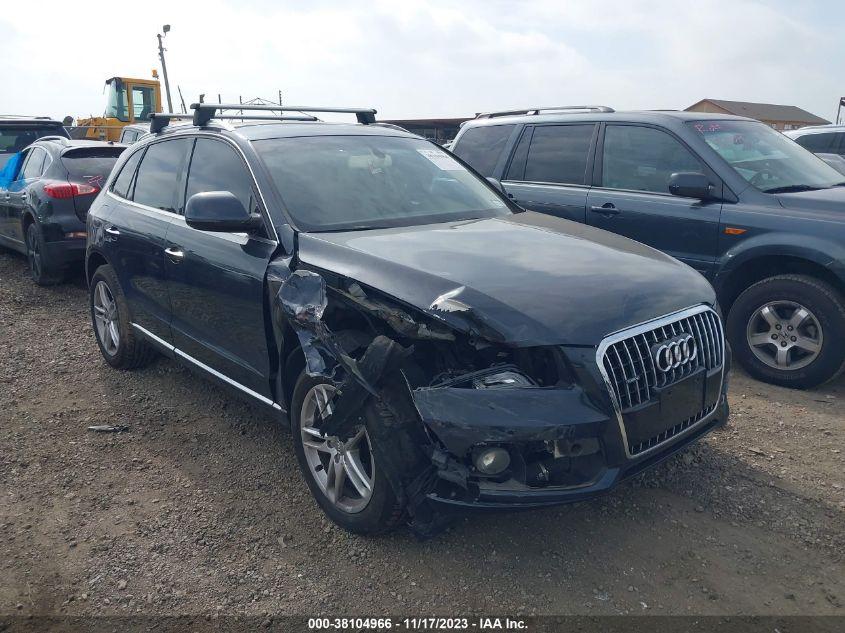 AUDI Q5 PREMIUM 2017