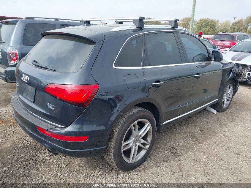 AUDI Q5 PREMIUM 2017