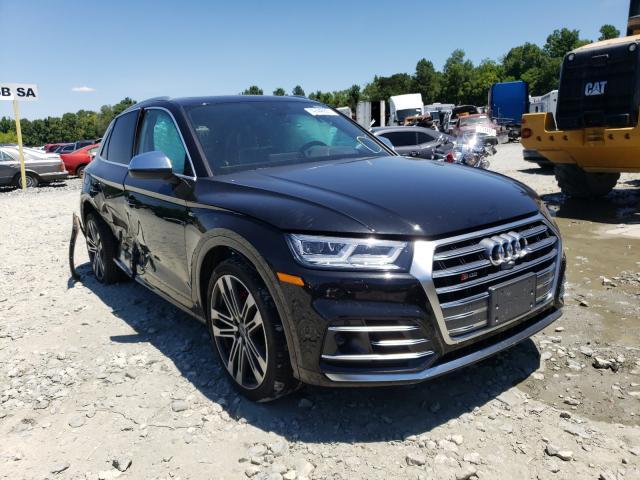 AUDI SQ5 PRESTI 2018