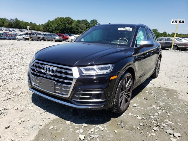 AUDI SQ5 PRESTI 2018