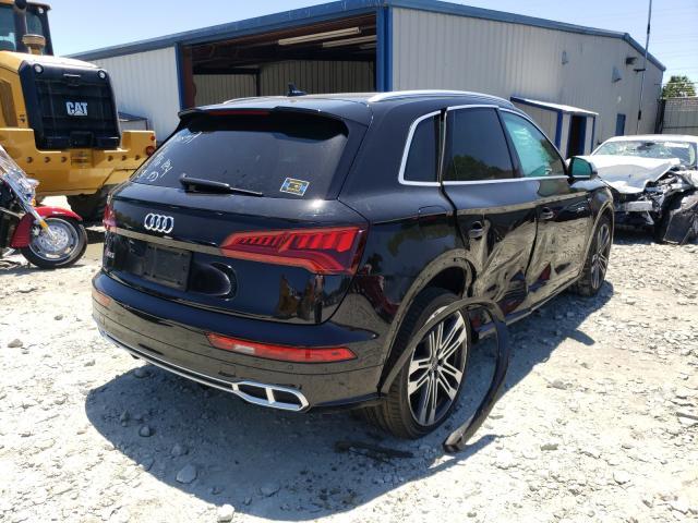 AUDI SQ5 PRESTI 2018