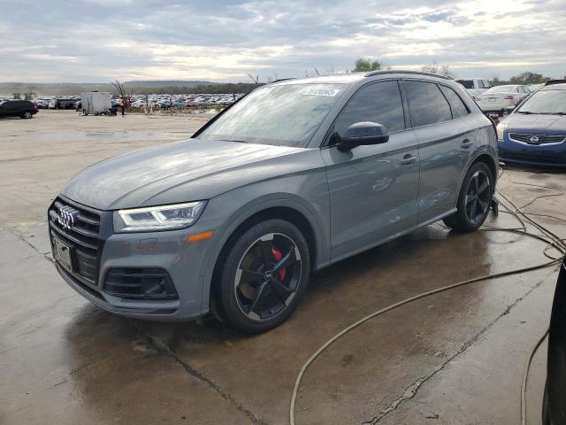 AUDI SQ5 PRESTI 2019