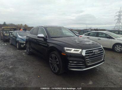 AUDI SQ5 PRESTIGE 2020