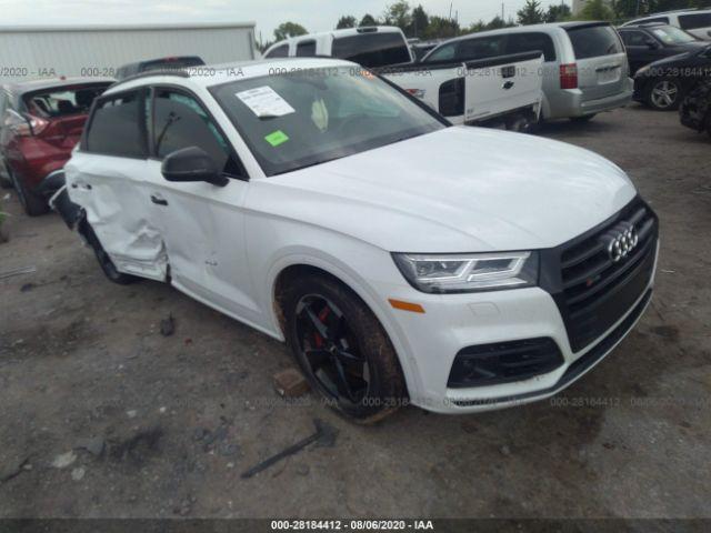 AUDI SQ5  2019