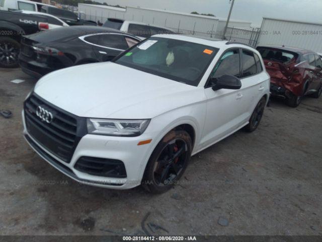 AUDI SQ5  2019