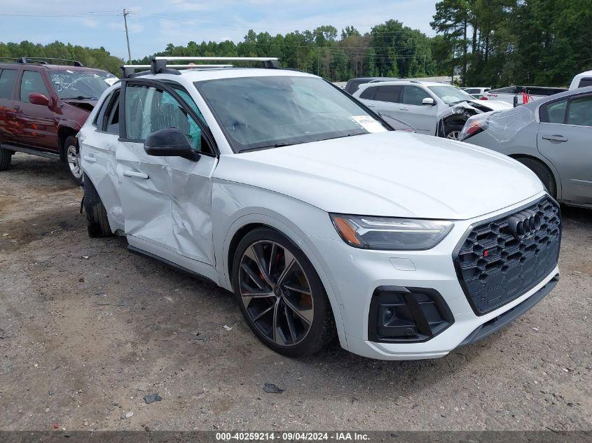 AUDI SQ5 PRESTIGE TFSI QUATTRO TIPTRONIC 2022