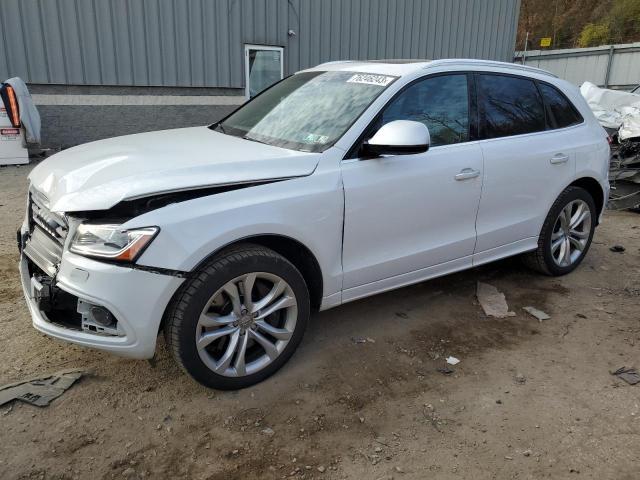 AUDI SQ5 PREMIU 2016