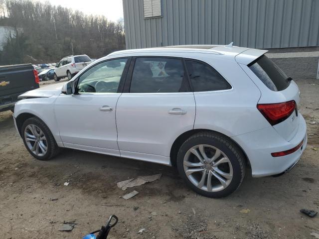 AUDI SQ5 PREMIU 2016