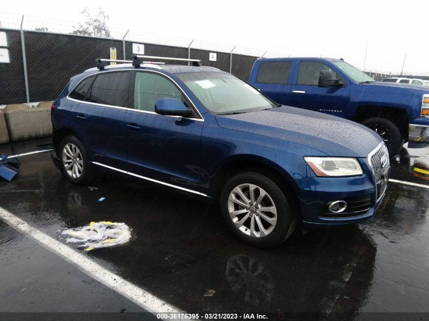 AUDI Q5 PREMIUM 2013