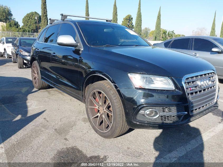 AUDI SQ5 PREMIUM PLUS 2015