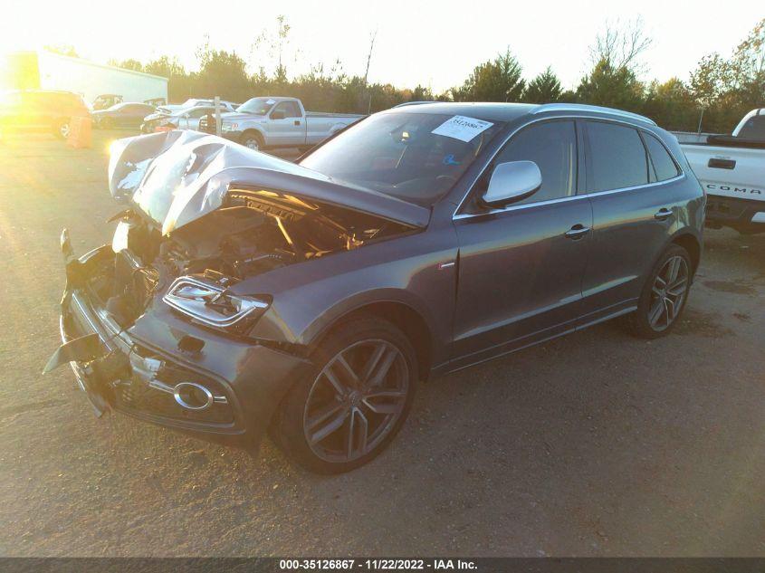 AUDI SQ5 PREMIUM PLUS 2015