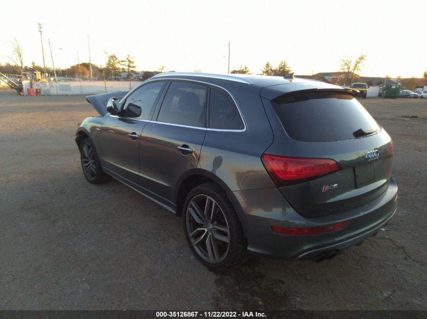 AUDI SQ5 PREMIUM PLUS 2015