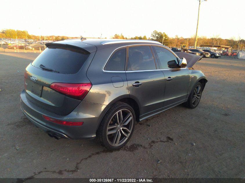 AUDI SQ5 PREMIUM PLUS 2015