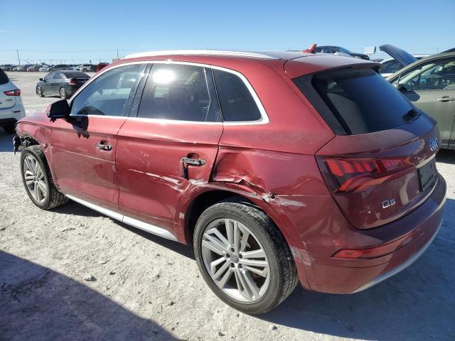 AUDI Q5 PRESTIG 2018