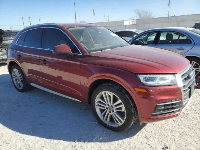 AUDI Q5 PRESTIG 2018