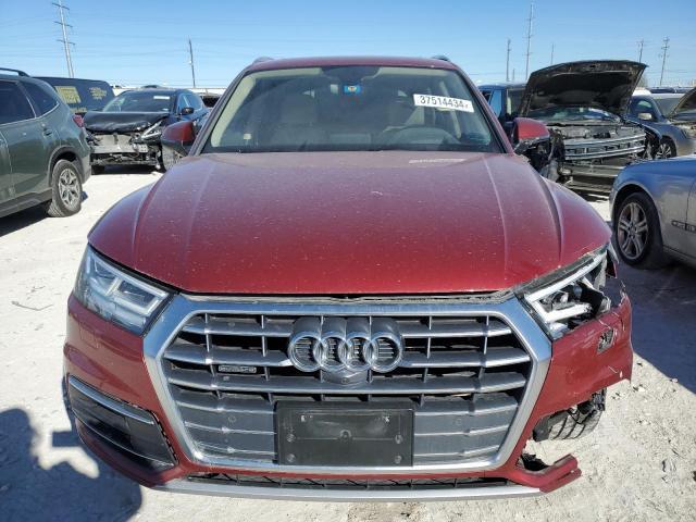 AUDI Q5 PRESTIG 2018