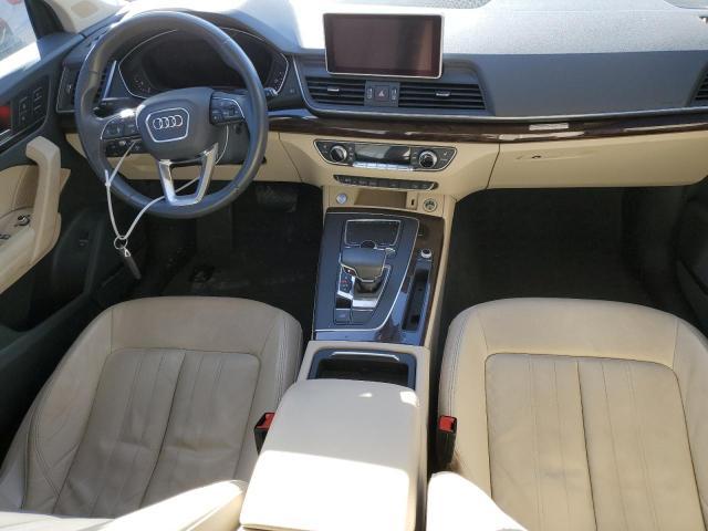 AUDI Q5 PRESTIG 2018