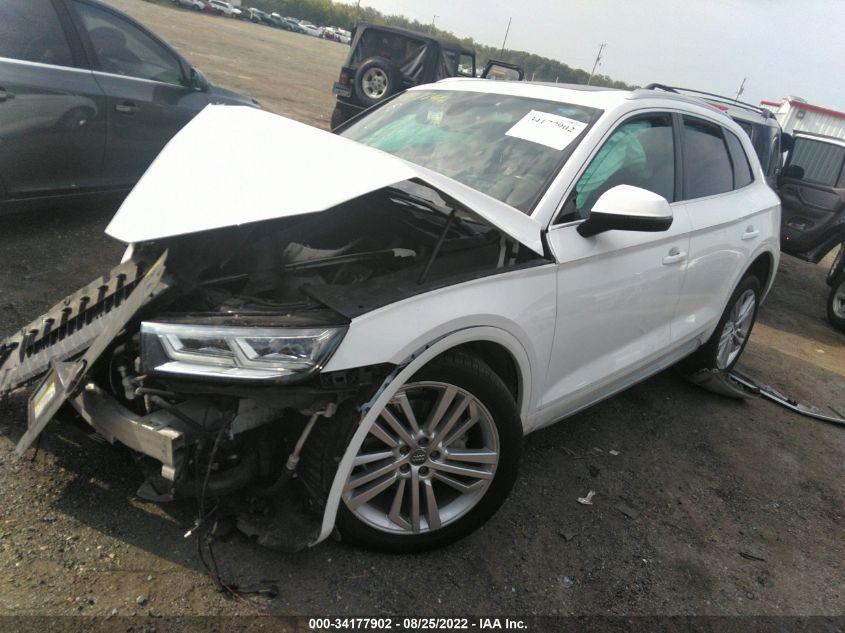 AUDI Q5 PRESTIGE/TECH PRESTIGE 2018