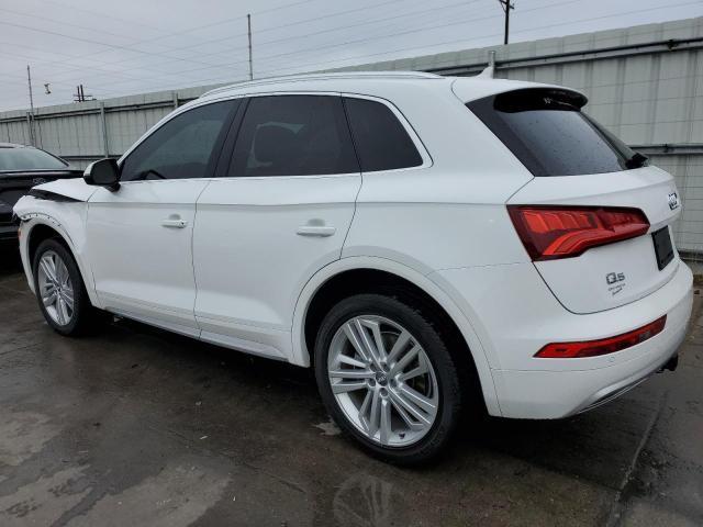 AUDI Q5 PRESTIG 2018