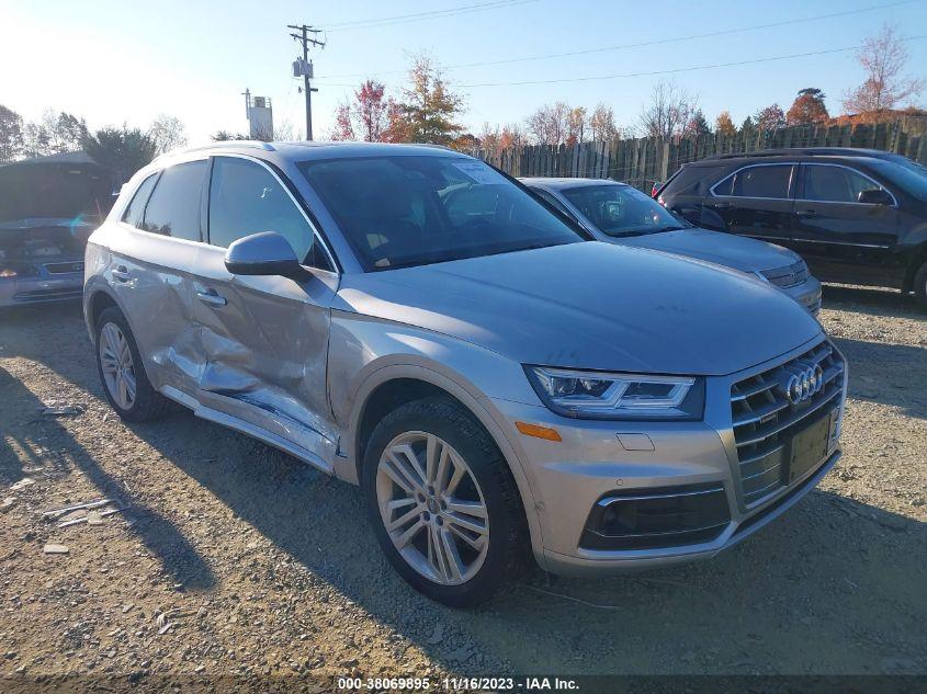 AUDI Q5 PRESTIGE 2019