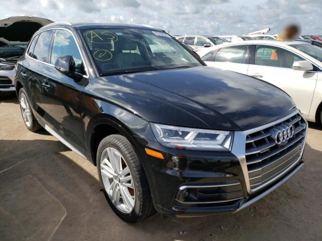 AUDI Q5 PRESTIG 2018