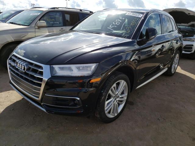 AUDI Q5 PRESTIG 2018