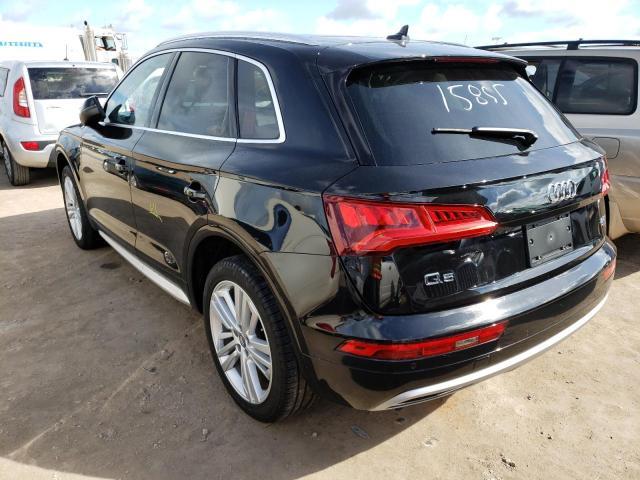 AUDI Q5 PRESTIG 2018