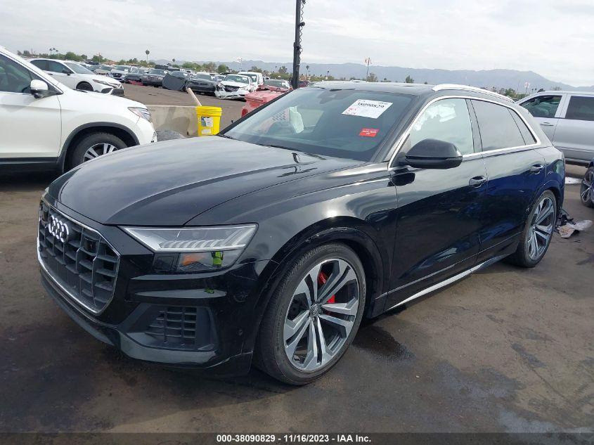 AUDI Q8 55 PREMIUM 2019