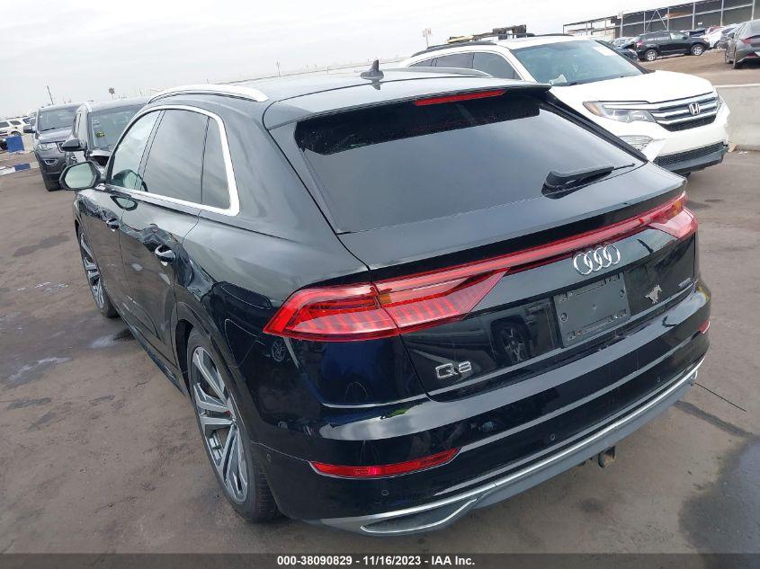 AUDI Q8 55 PREMIUM 2019