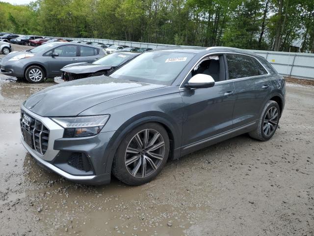 AUDI SQ8 PRESTI 2022