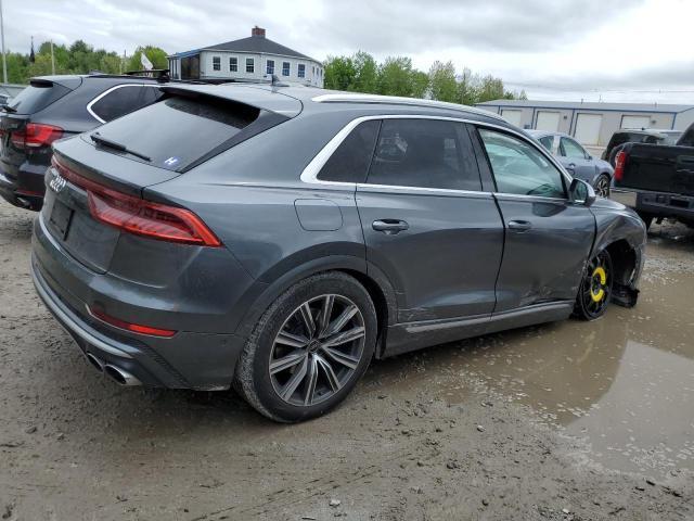 AUDI SQ8 PRESTI 2022