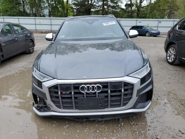 AUDI SQ8 PRESTI 2022